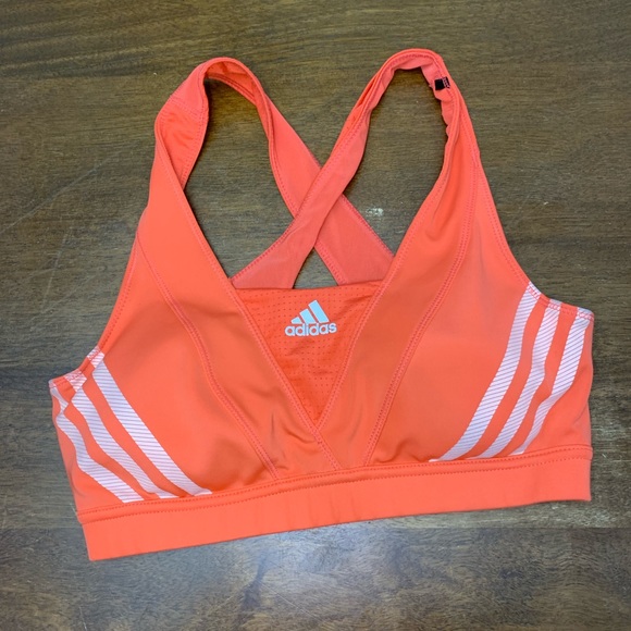 adidas Tops - Adidas Racerback Sports Bra